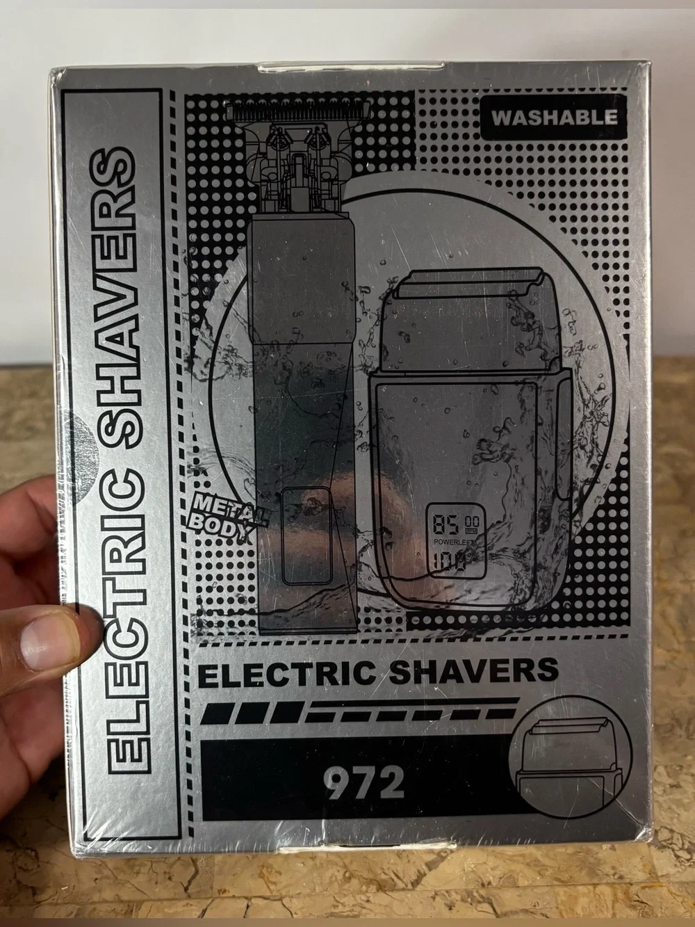 N/A hair trimmers